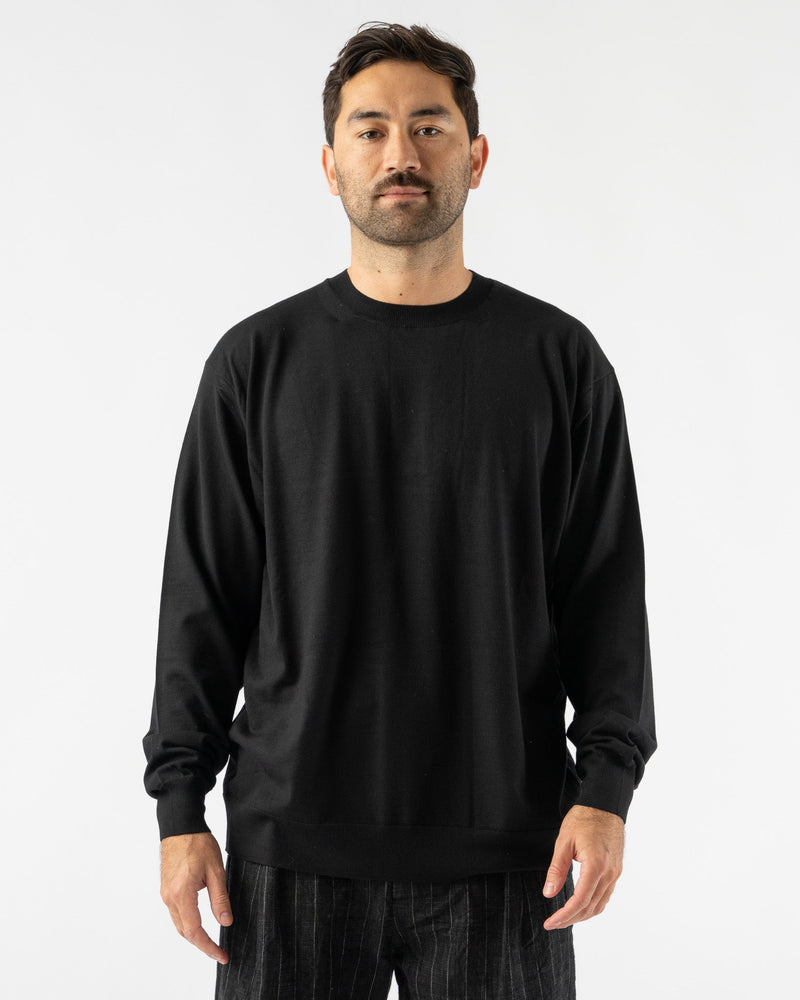 クリアランス買付 【新品・未使用】everyone high gauge knit sweater ...