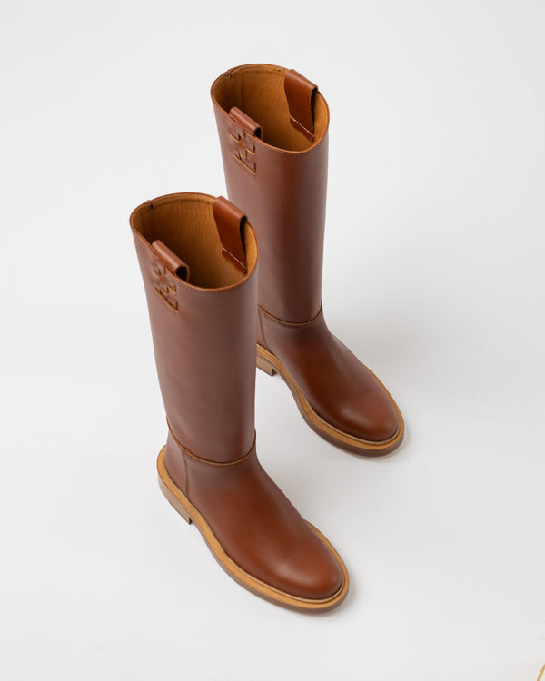 Hereu-Anella-Boots-in-Camel-Santa-Barbara-Boutique-Jake-and-Jones-Sustainable-Fashion