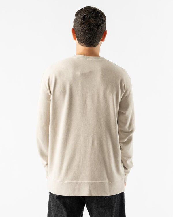 Jungmaven-Tahoe-Sweatshirt-in-Canvas-Santa-Barbara-Boutique-Jake-and-Jones-Sustainable-Fashion