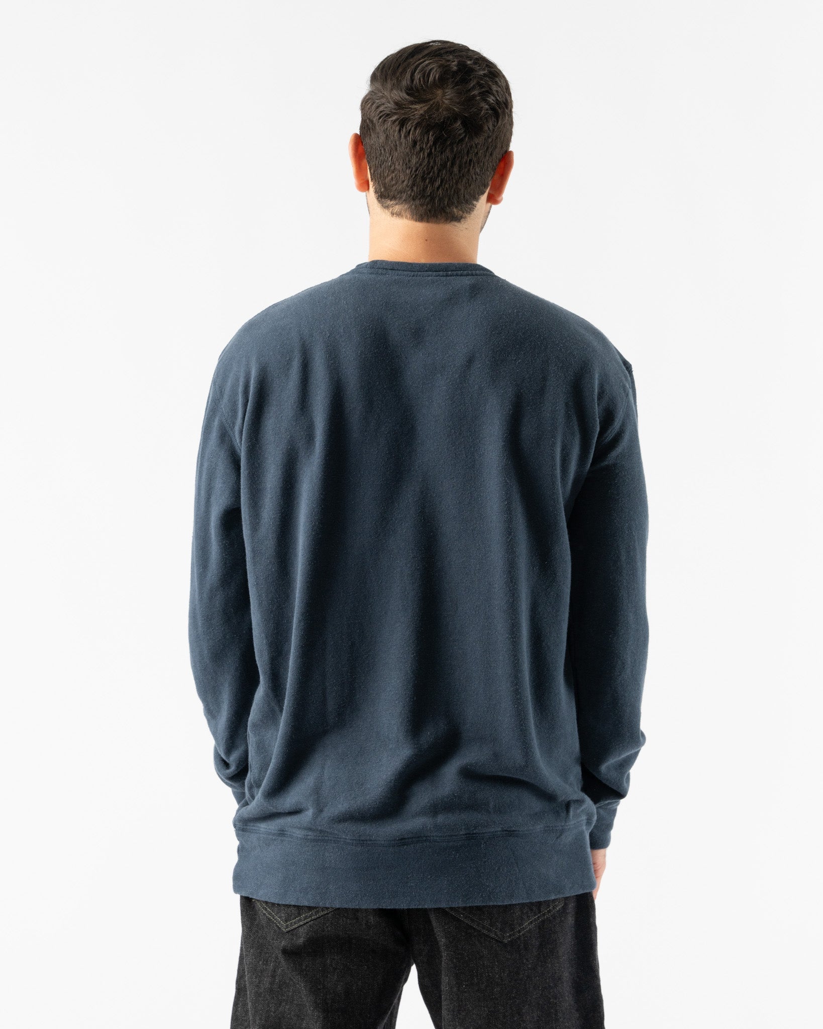 Jungmaven-Tahoe-Sweatshirt-in-Navy-Santa-Barbara-Boutique-Jake-and-Jones-Sustainable-Fashion