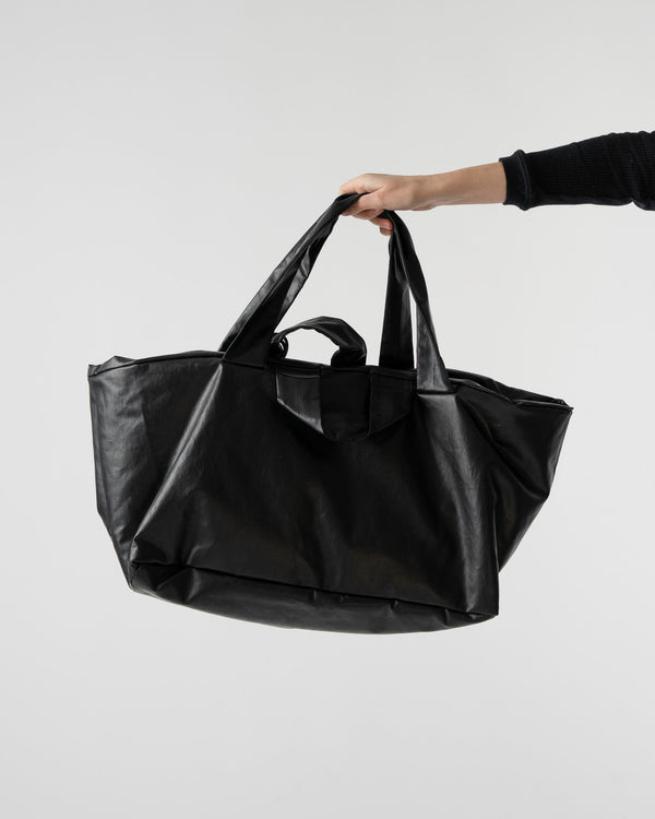 KASSL-Medium-Tote-Bag-in-Black-Oil-SS23-jake-and-jones-santa-barbara-boutique-curated-slow-fashion