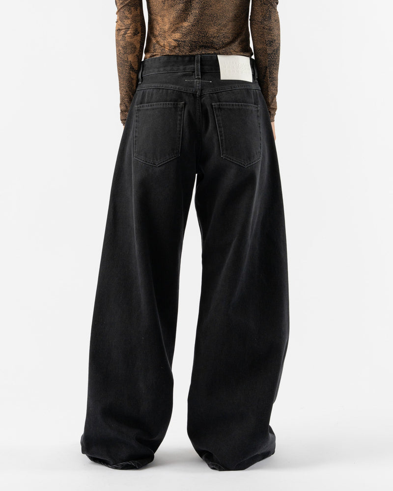 Maison margiela discount pocket jeans