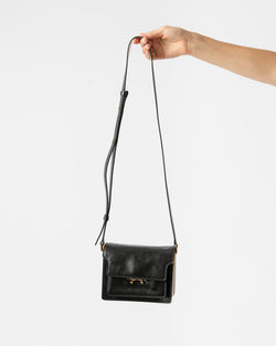 Marni 'Mini Trunk' shoulder bag, Women's Bags