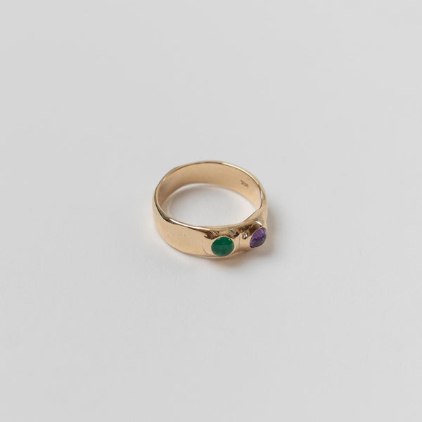 Mondo Mondo Felt Ring Divine Curated at Jake and Jones