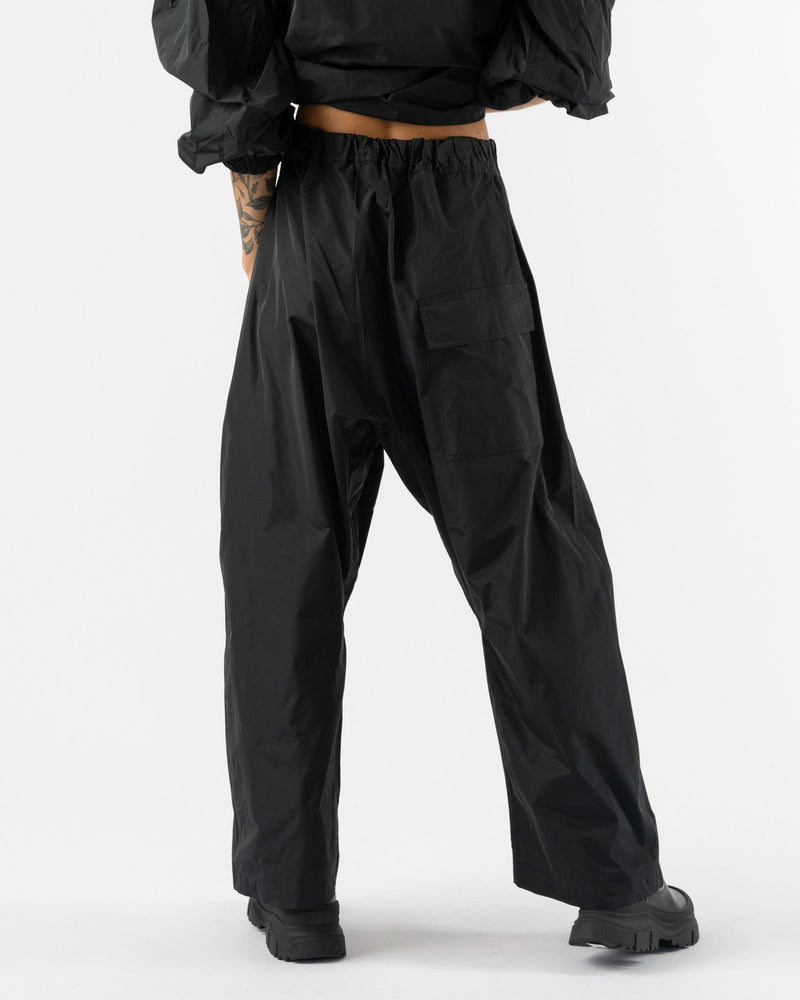 Sofie-DHoore-Pack-Pota-Pants-in-Woven-Black-Santa-Barbara-Boutique-Jake-and-Jones-Sustainable-Fashion