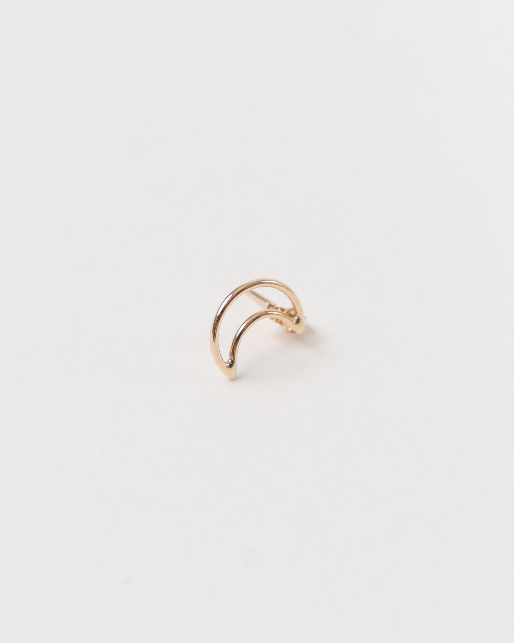 talisman-single-moon-stud-fw22-jake-and-jones-a-santa-barbara-boutique-curated-slow-fashion