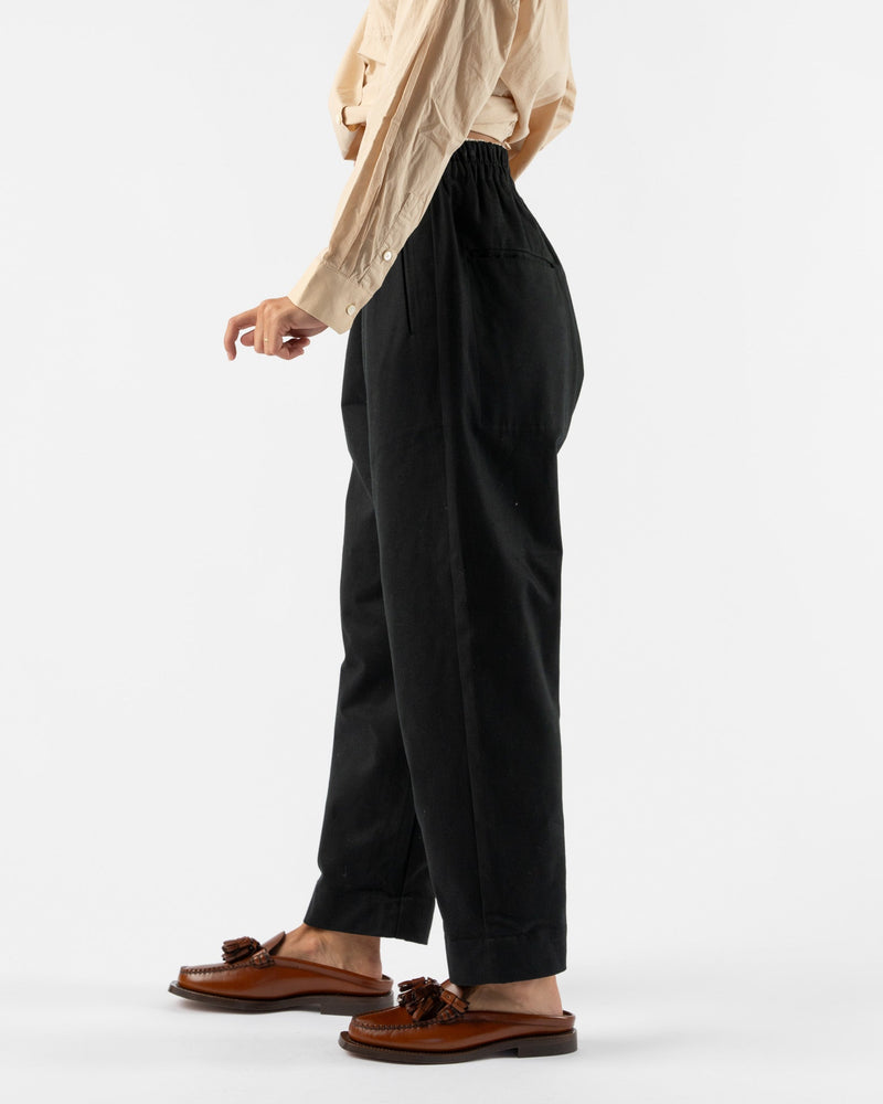 Too-Good-Paper-Maker-Trouser-in-Brushed-Cotton-Drill-Flint-Santa-Barbara-Boutique-Jake-and-Jones-Sustainable-Fashion