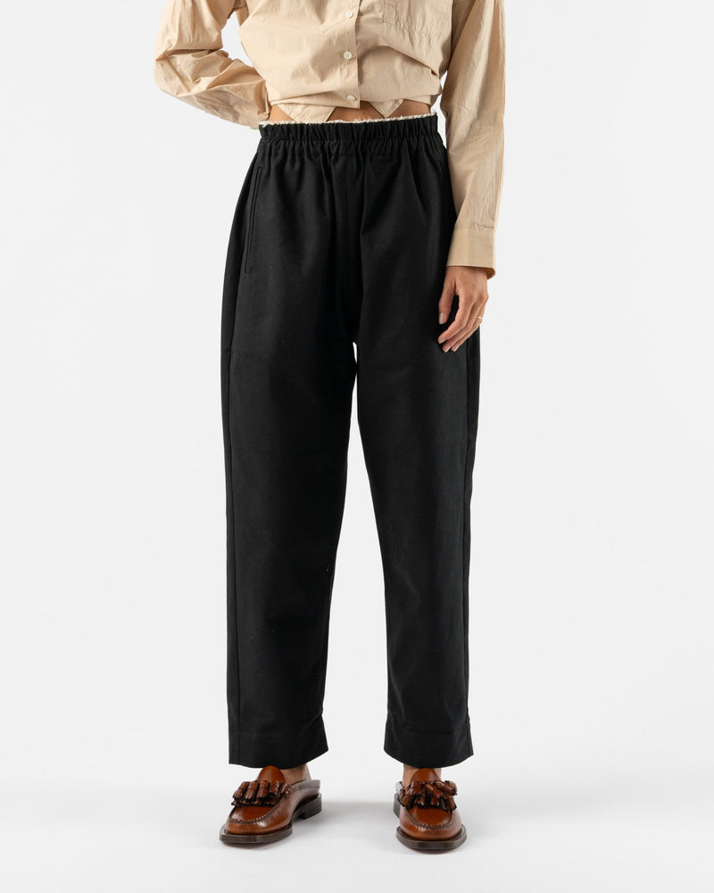 Too-Good-Paper-Maker-Trouser-in-Brushed-Cotton-Drill-Flint-Santa-Barbara-Boutique-Jake-and-Jones-Sustainable-Fashion