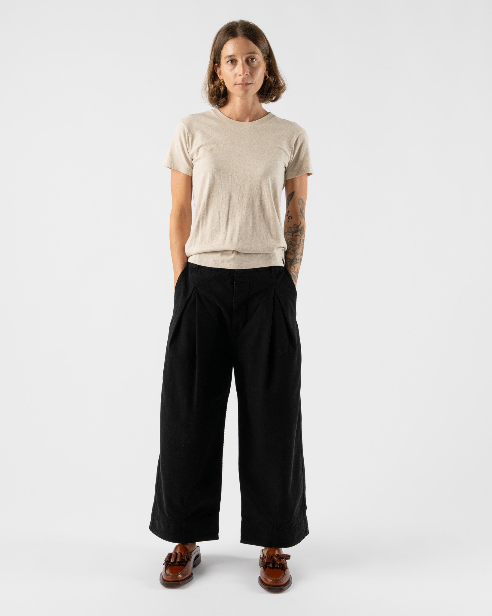 パンツ Toogood The etcher trouser THE ETCHER TROUSER / toogood (トゥーグッド) 神戸 SHELTER2