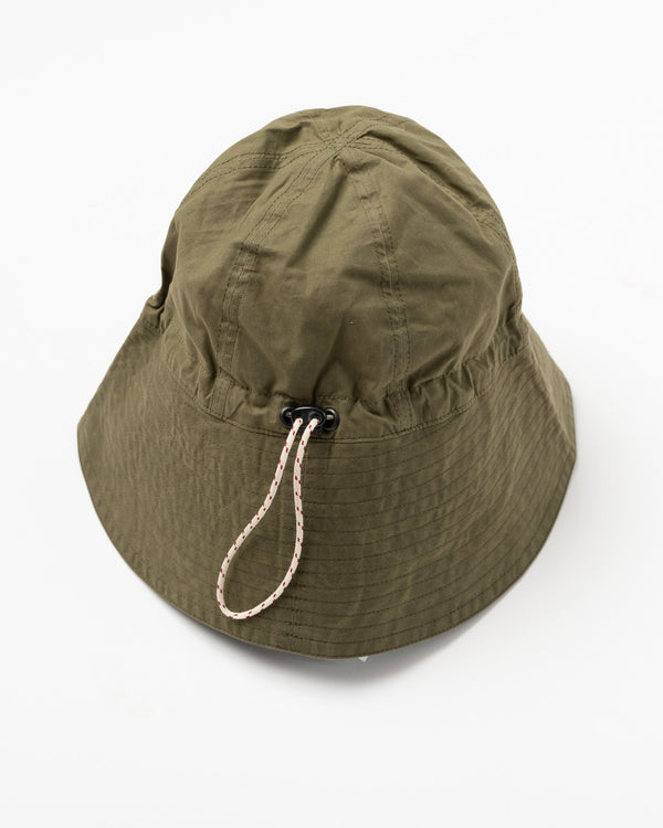 Toogood Trawlerman Hat in Khaki