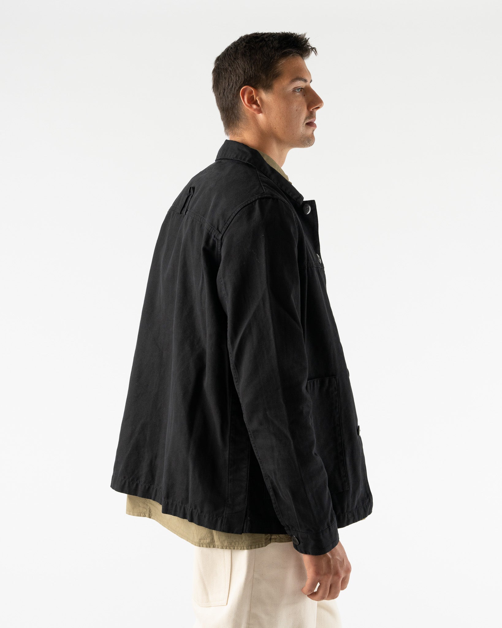 Toogood Carpenter Jacket in Flint