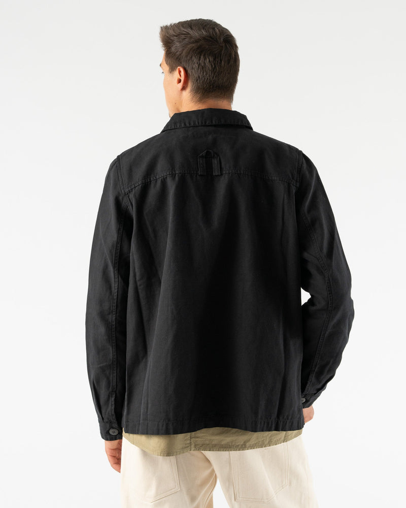 Toogood Carpenter Jacket in Flint Curated at Jake and Jones