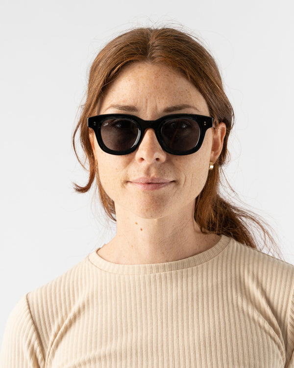 AKILA-APOLLO-Sunglasses-in-Black-Santa-Barbara-Boutique-Jake-and-Jones-Sustainable-Fashion