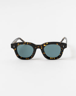 AKILA-APOLLO-Sunglasses-in-Tokyo-Tortoise/Viridian-Santa-Barbara-Boutique-Jake-and-Jones-Sustainable-Fashion