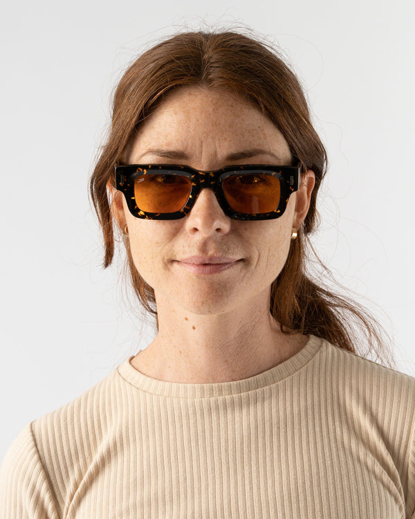 AKILA-ARES-Sunglasses-in-Tokyo-Tortoise/Orange-Santa-Barbara-Boutique-Jake-and-Jones-Sustainable-Fashion