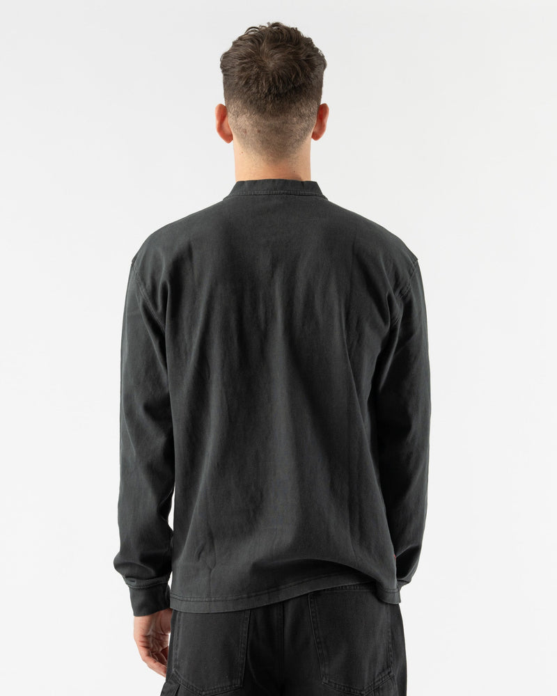 Alex-Mill-Heavyweight-Jersey-Henley-in-Washed-Black-Santa-Barbara-Boutique-Jake-and-Jones-Sustainable-Fashion