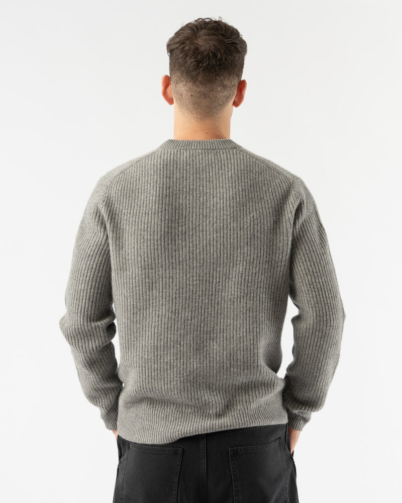 Alex-Mill-Jordan-Sweater-In-Washed-Cashmere-In-Heather-Grey-Jake-and-Jones-Santa-Barbara-Boutique-Slow-Fashion-Curated-Fashion