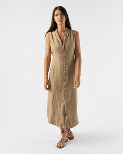 Alex-Mill-Linen-Mathilde-Vest-Dress-in-Vintage-Khaki-Santa-Barbara-Boutique-Jake-and-Jones-Sustainable-Fashion