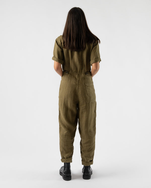 Midorikawa jumpsuit 19aw-