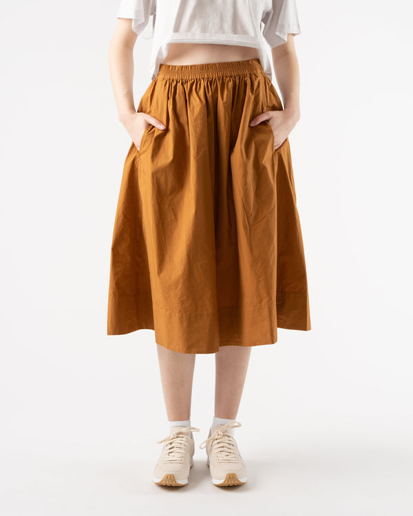 Alex-Mill-Standard-Skirt-in-Copper-SS23-jake-and-jones-santa-barbara-boutique-curated-slow-fashion