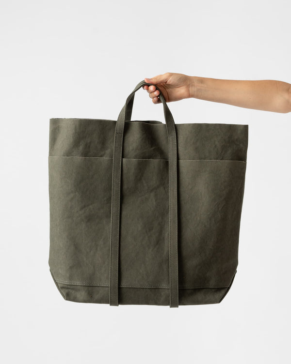 amiacalva-washed-canvas-6-pocket-tote-t-in-olive-fw22-jake-and-jones-a-santa-barbara-boutique-curated-slow-fashion