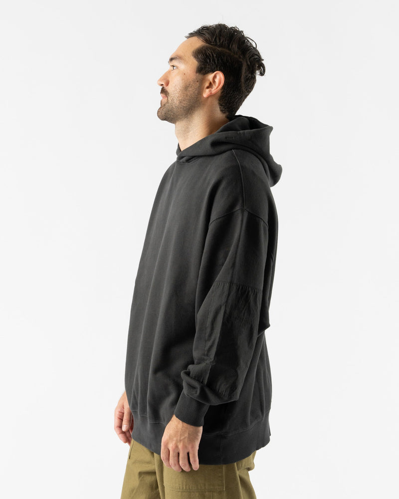 Applied-Art-Forms-NM-2-4-Sculpture-Hoodie-in-Light-Charcoal-Santa-Barbara-Boutique-Jake-and-Jones-Sustainable-Fashion