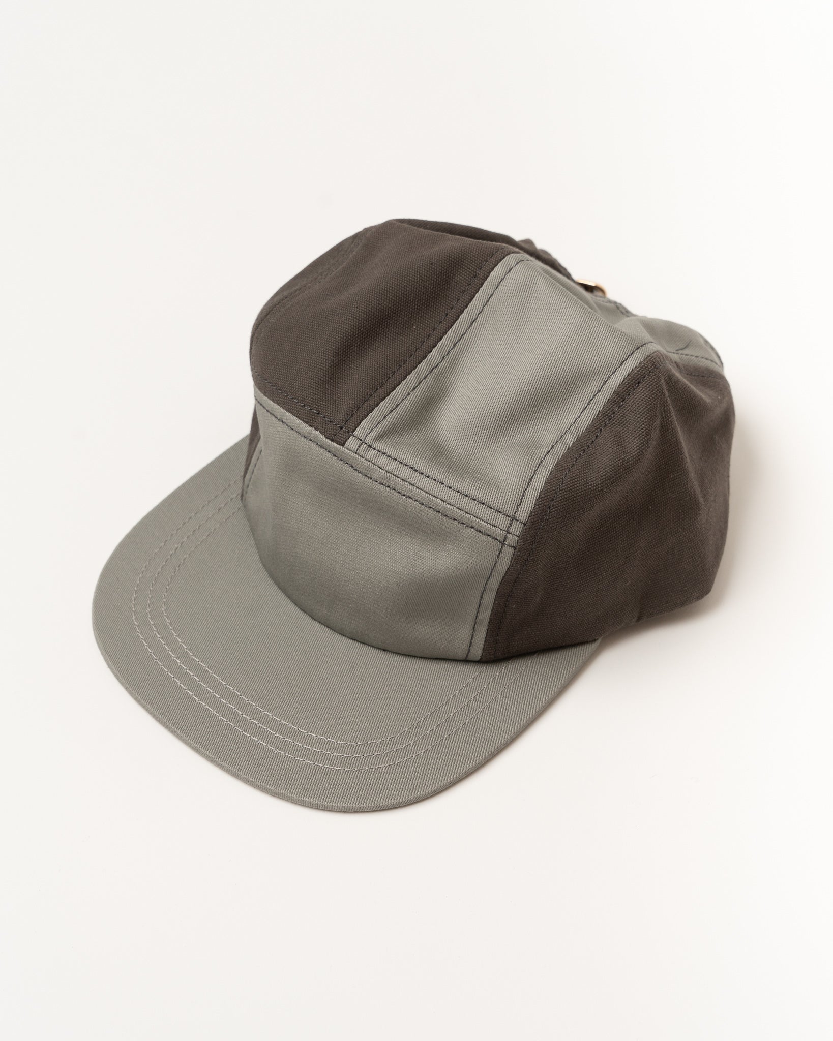 applied-art-forms-uu1-3-multi-panel-cap-in-medium-grey-mfw22-jake-and-jones-a-santa-barbara-boutique
