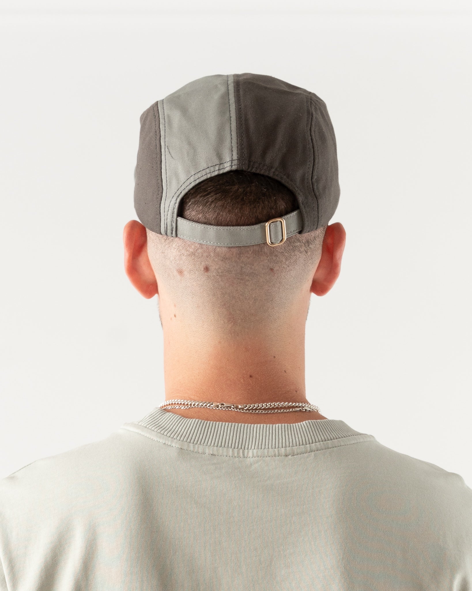 applied-art-forms-uu1-3-multi-panel-cap-in-medium-grey-mfw22-jake-and-jones-a-santa-barbara-boutique