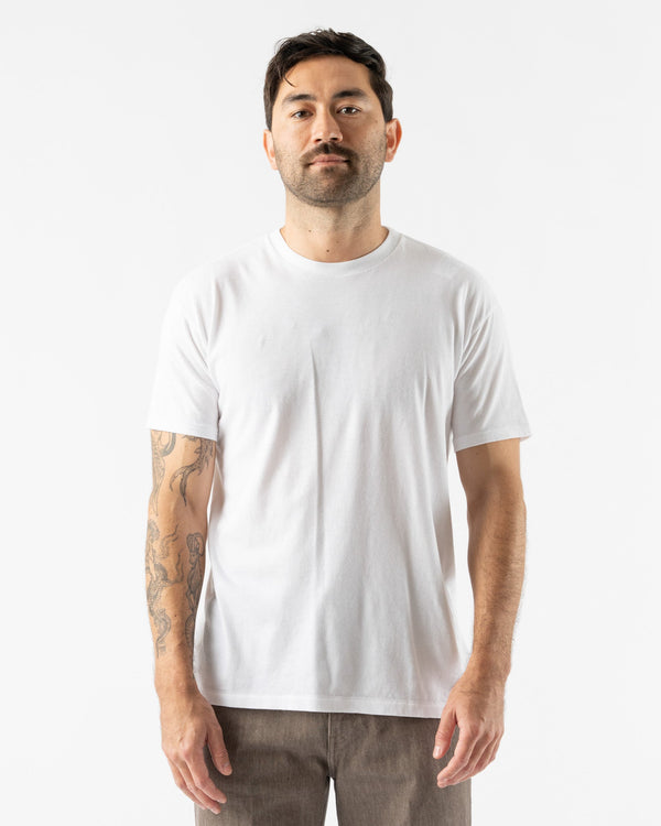 Auralee-Seamless-Crew-Neck-Tee-in-White-Santa-Barbara-Boutique-Jake-and-Jones-Sustainable-Fashion