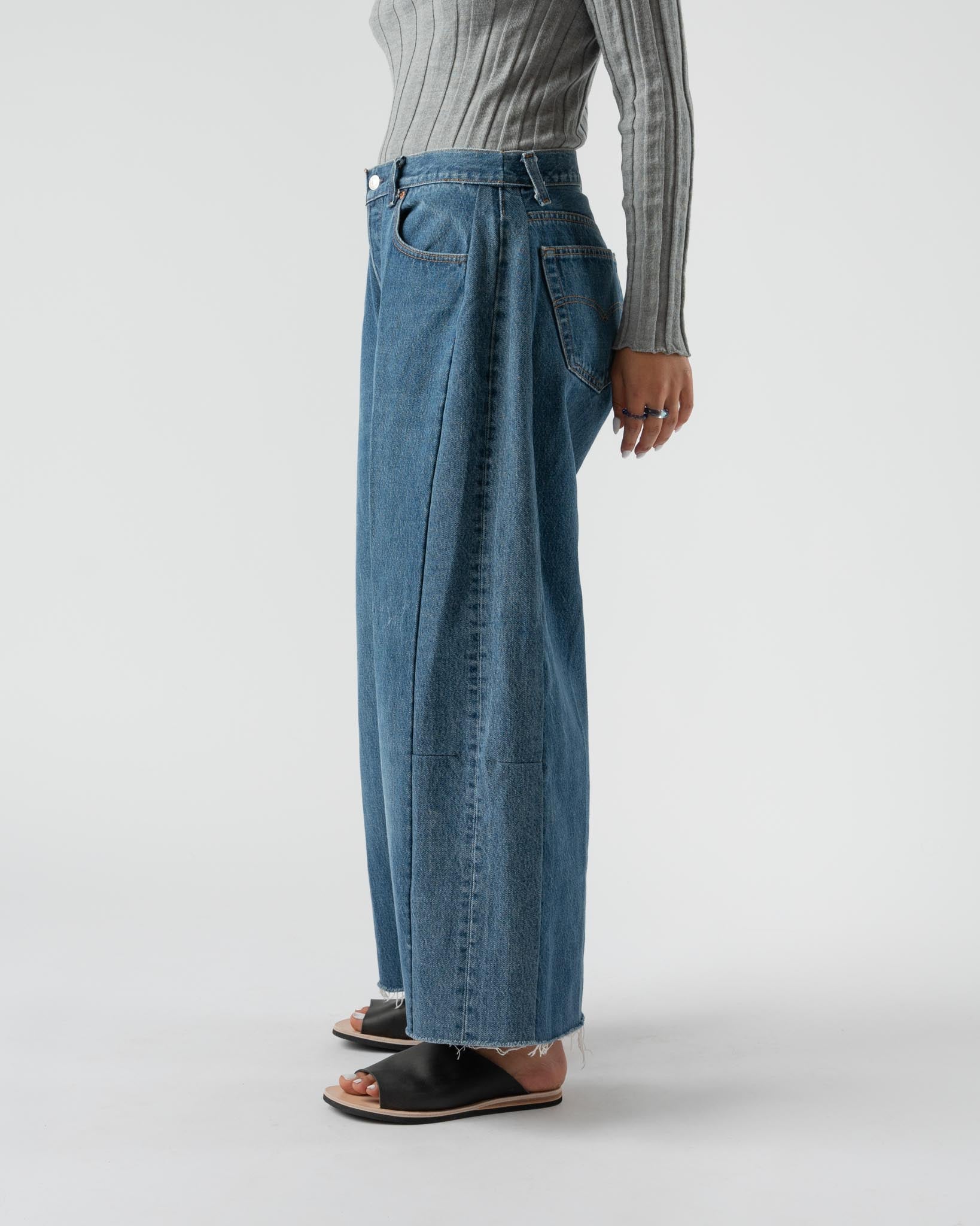 B Sides Vintage Lasso Jean in Classic Vintage