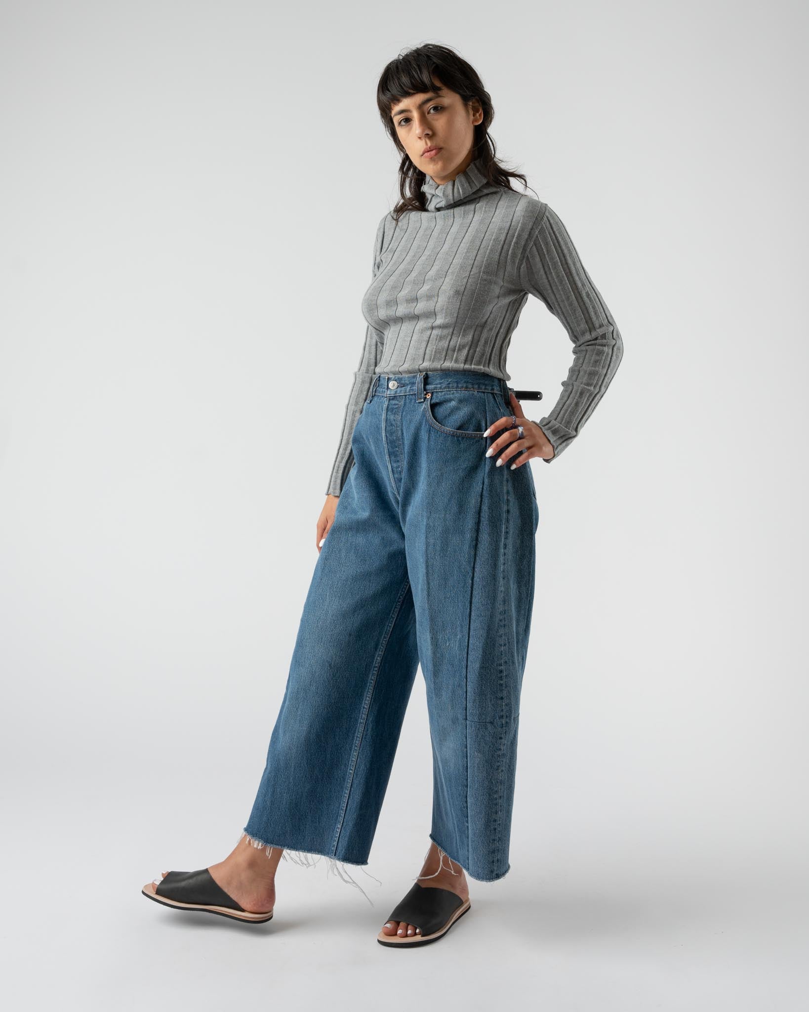 B Sides Vintage Lasso Jean in Classic Vintage