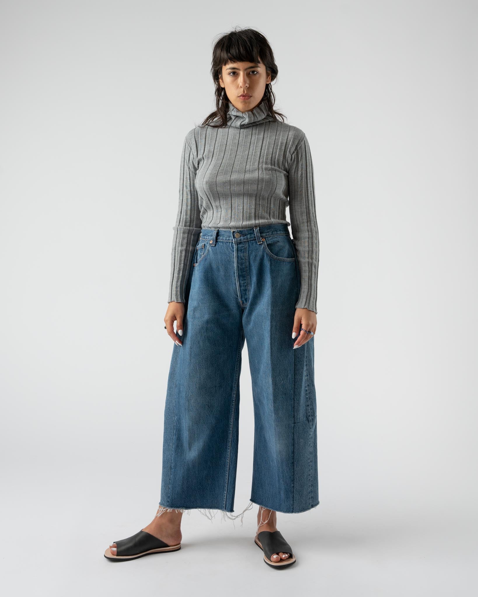 B Sides Vintage Lasso Jean in Classic Vintage