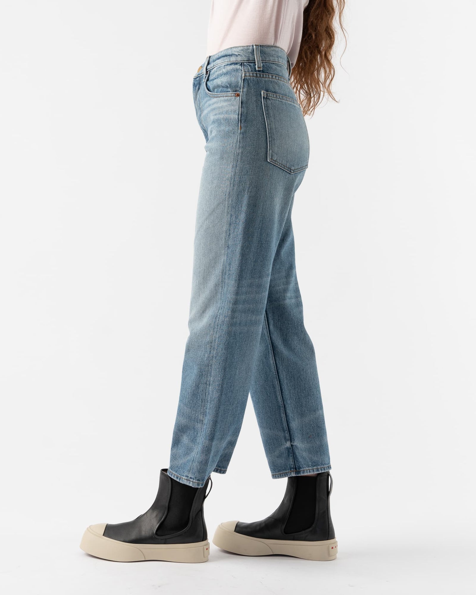 B Sides Plein Jean in Stil Black Curated at Jake and Jones