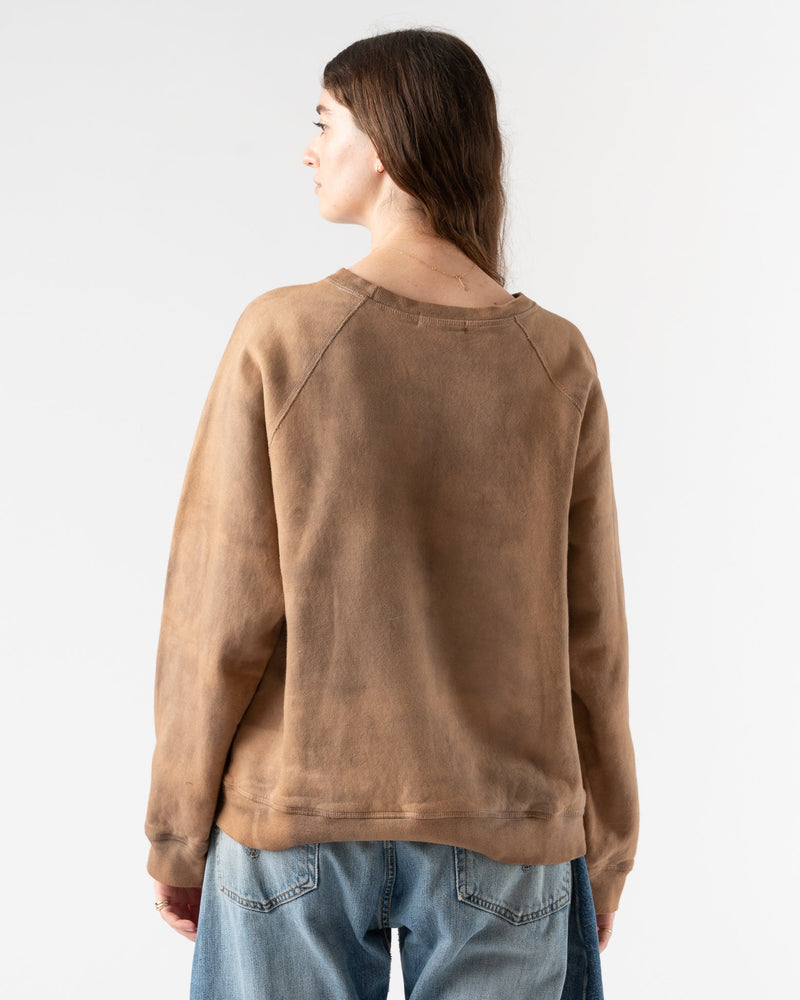 B-Sides-Shibori-Sweatshirt-in-Brown-Shibori-FW22-jake-and-jones-santa-barbara-boutique-curated-slow-fashion