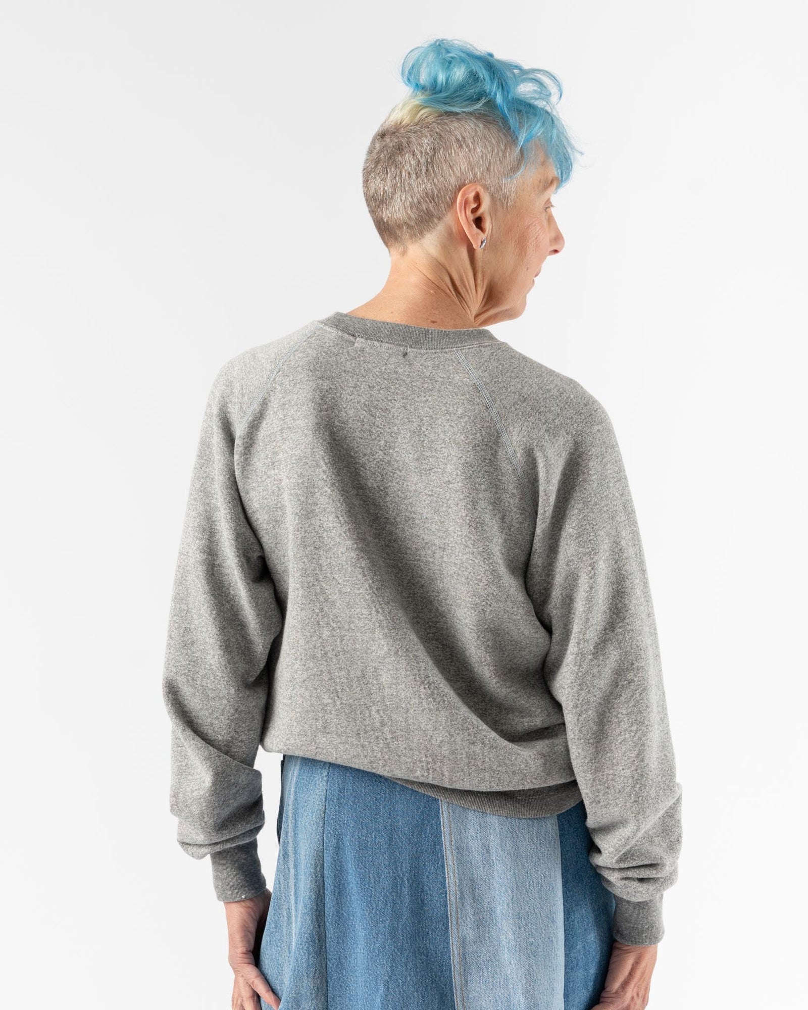 B Sides Sweatshirt Curated at Jake and Jones