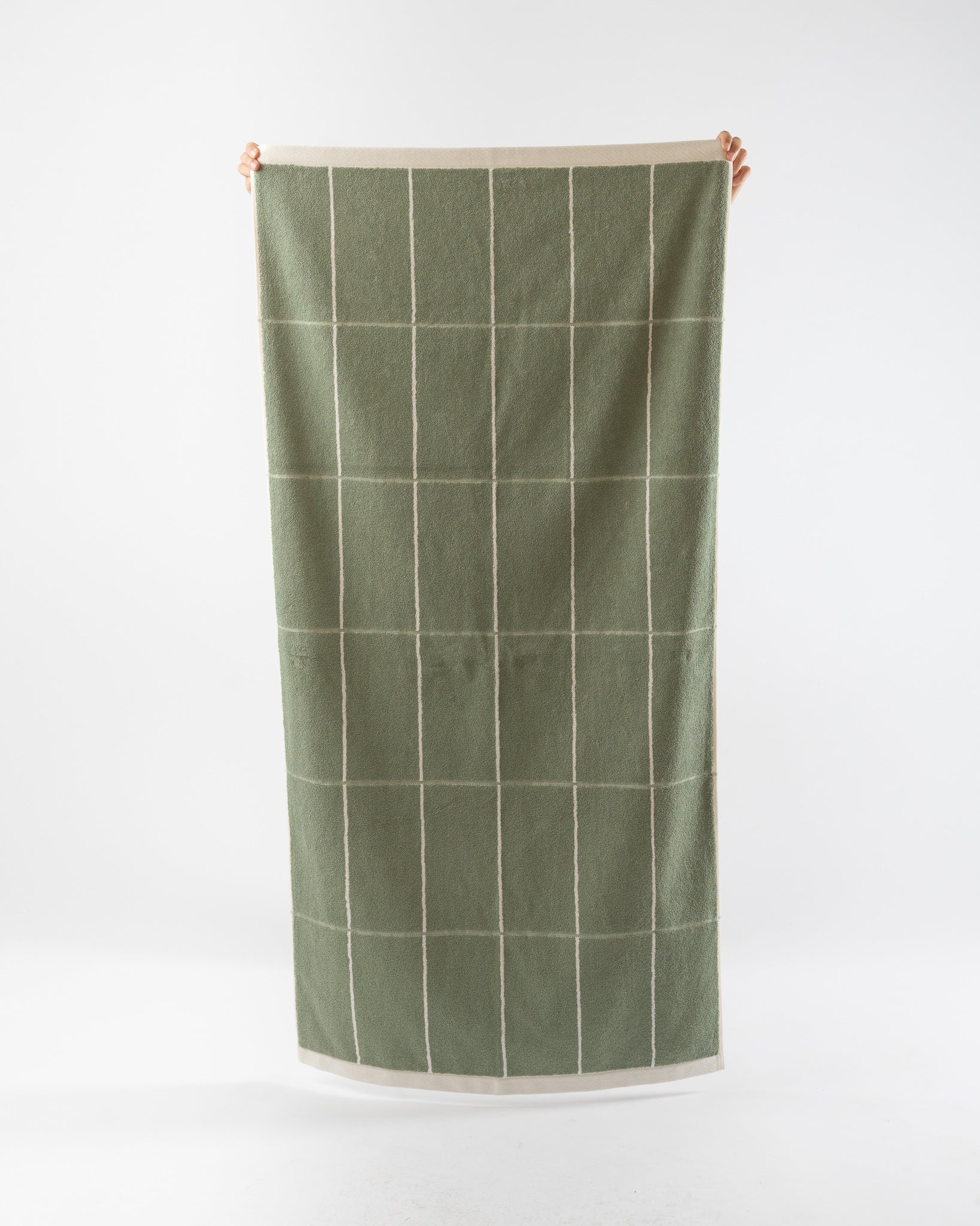 baina-bethell-bath-towel-in-sage-chalk-jake-and-jones-a-santa-barbara-boutique-curated-slow-fashion