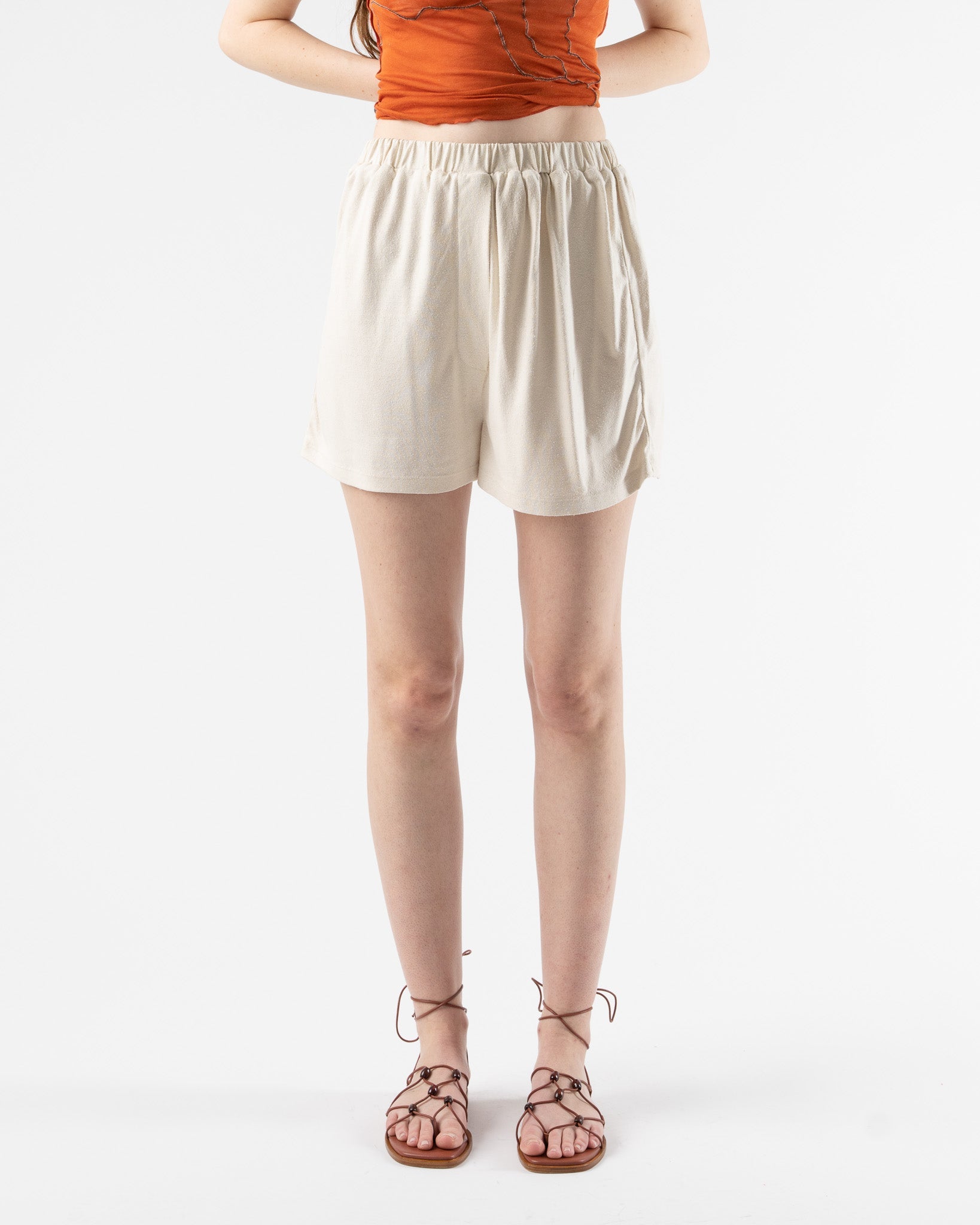 BASERANGE Kile Shorts - Undyed | Garmentory