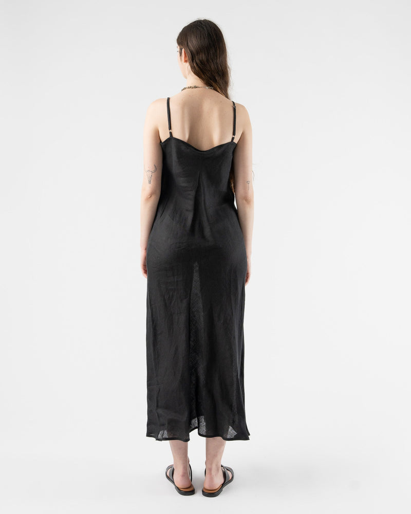 baserange-dydine-dress-in-black-ss23-jake-and-jones-santa-barbara-boutique-curated-slow-fashion