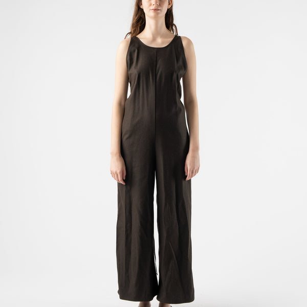 Baserange Otay Jumpsuit in Fovea Curated at Jake and Jones