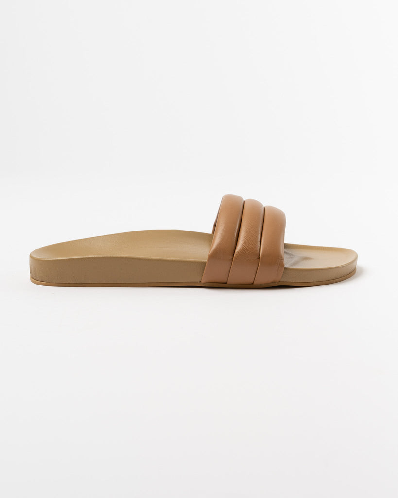 Beatrice Valenzuela Men s Classic Sandalia in Sand Curated at Jake