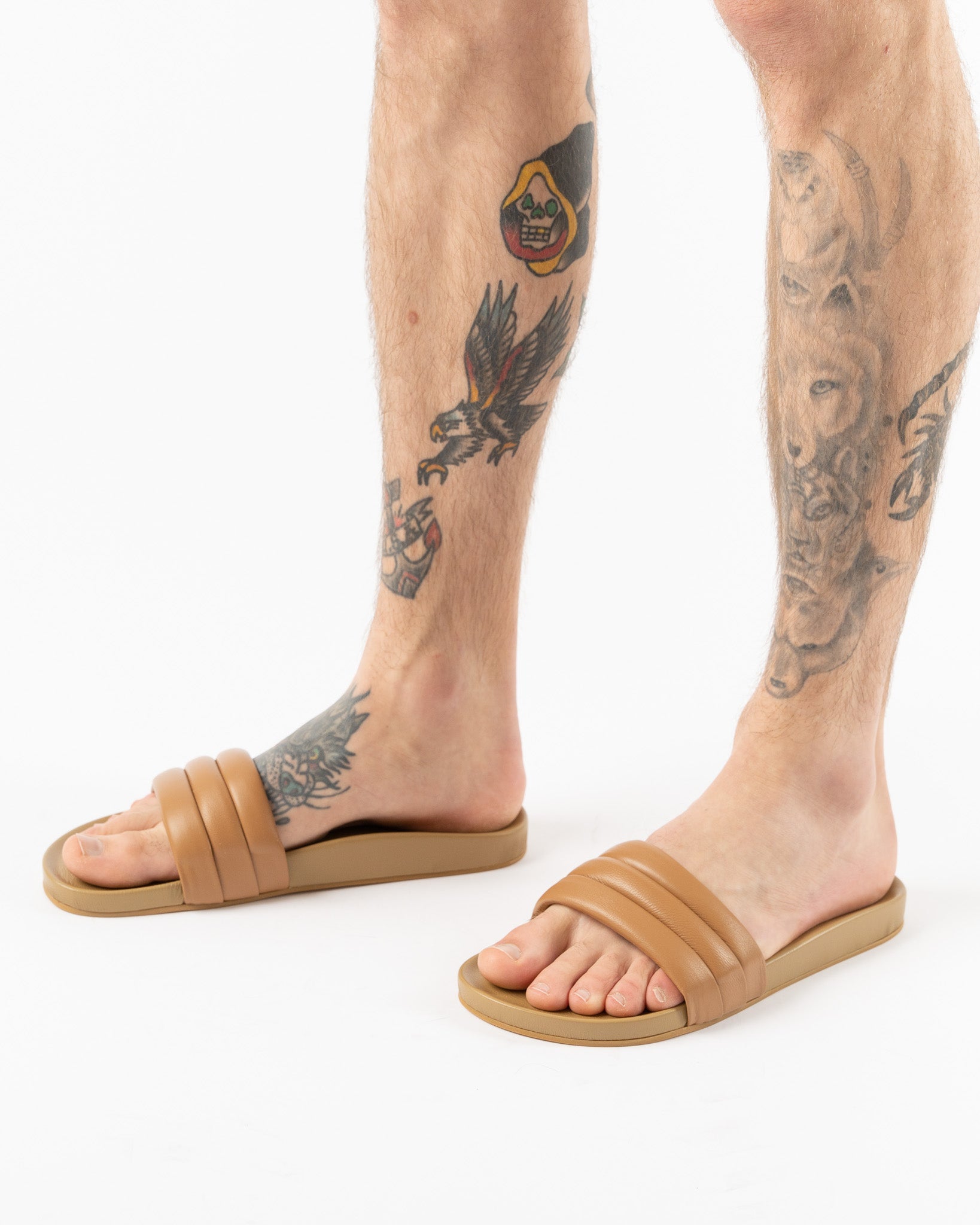 Beatrice-Valenzuela-Men's-Classic-Sandalia-in-Sand-MPF23-jake-and-jones-santa-barbara-boutique-curated-slow-fashion