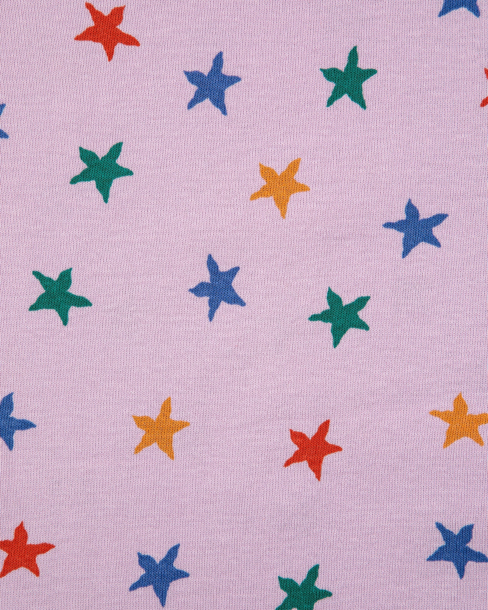 Bobo Choses Baby Multicolor Stars All Over Sleeveless Body
