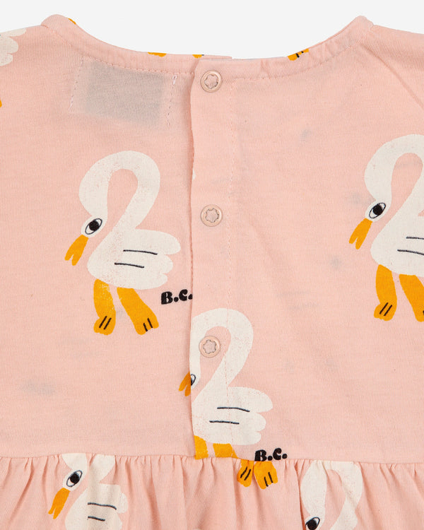 Bobo Choses Baby Pelican All Over Dress