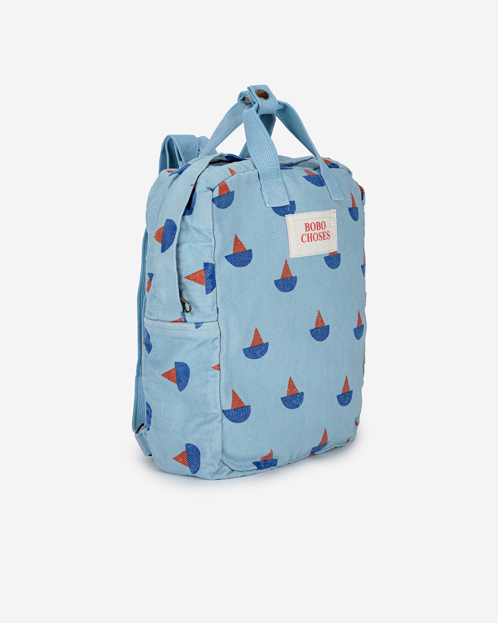Bobo Choses Sail Boat All Over School Bag