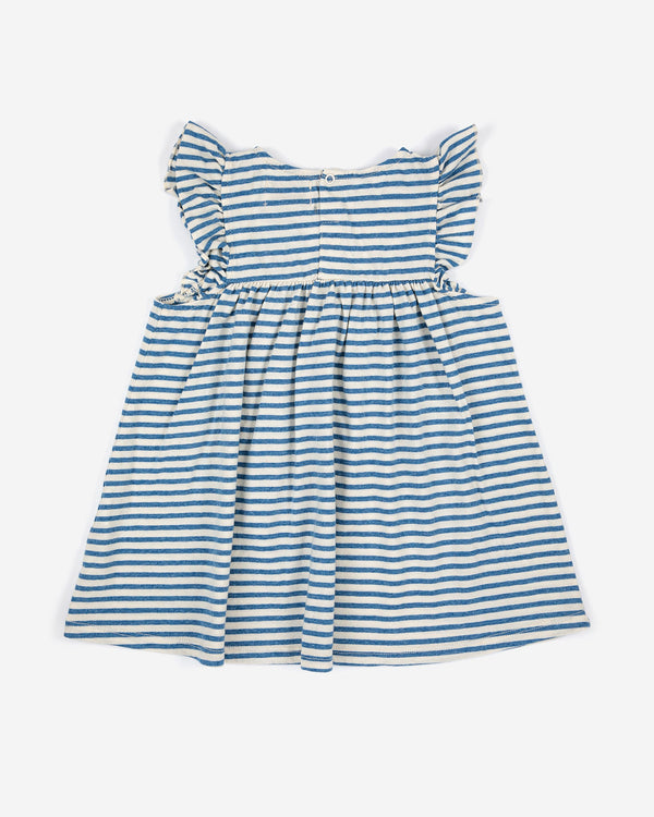bobo-choses-baby-blue-stripes-ruffle-dress-ss24