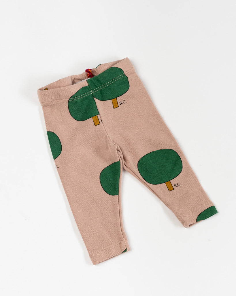 Bobo Choses Babys' Vichy Overall Jumpsuit - Green
