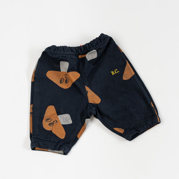 Bobo Choses Baby Mr. Mushroom All Over Woven Pants