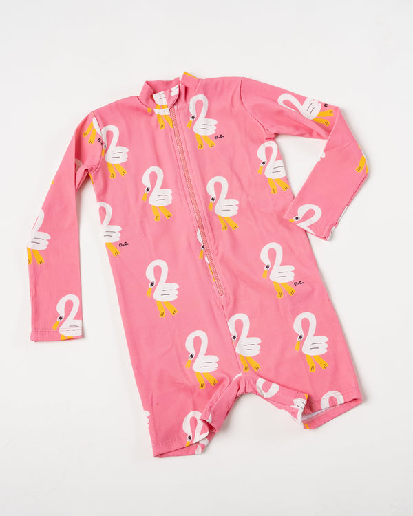 bobo-choses-baby-pelican-all-over-swim-playsuit-ss23-jake-and-jones-a-santa-barbara-boutique