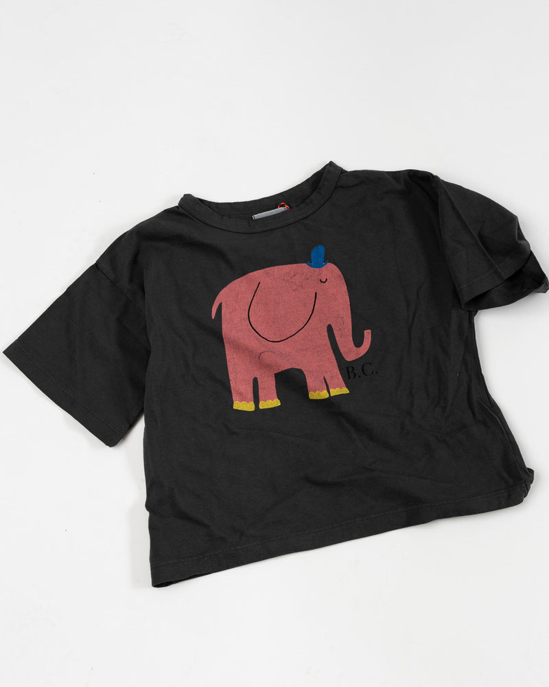 Bobo-Choses-Kids-Elephant-Short-Sleeve-T-Shirt-Santa-Barbara-Boutique-Jake-and-Jones-Sustainable-Fashion