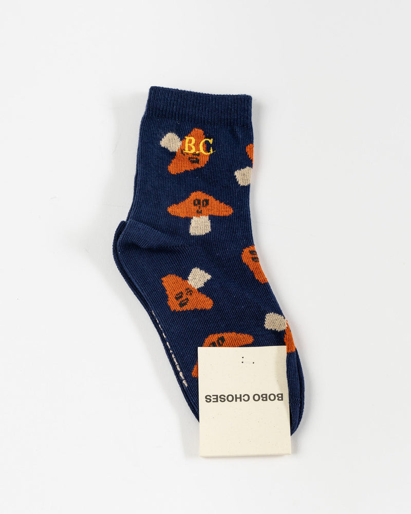 Bobo-Choses-Kids-Mr-Mushroom-Short-Socks-Santa-Barbara-Boutique-Jake-and-Jones-Sustainable-Fashion